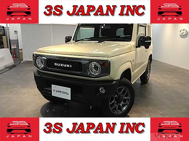 2020 Suzuki Jimny