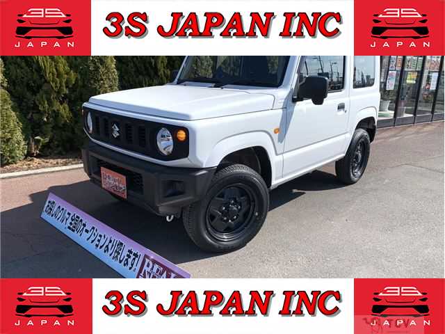 2020 Suzuki Jimny