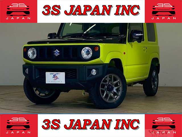 2019 Suzuki Jimny