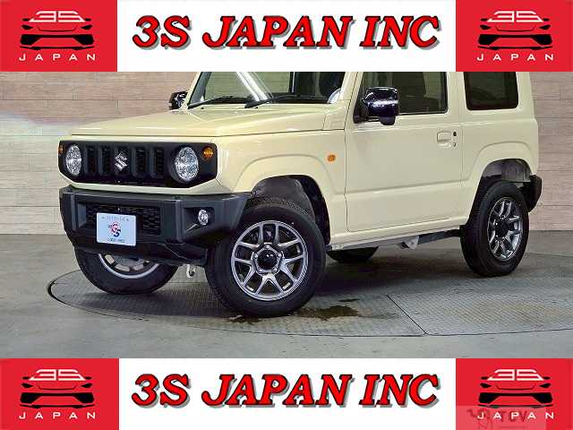 2020 Suzuki Jimny