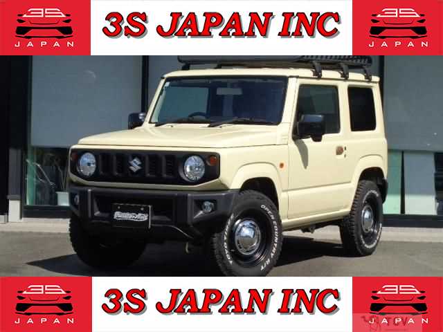 2021 Suzuki Jimny