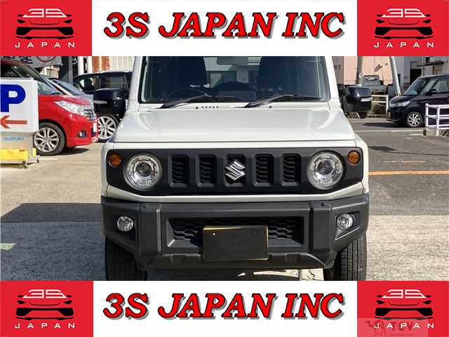 2021 Suzuki Jimny