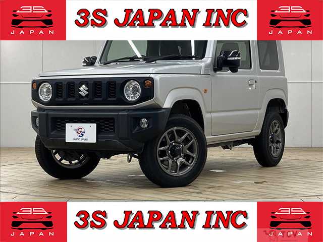 2019 Suzuki Jimny