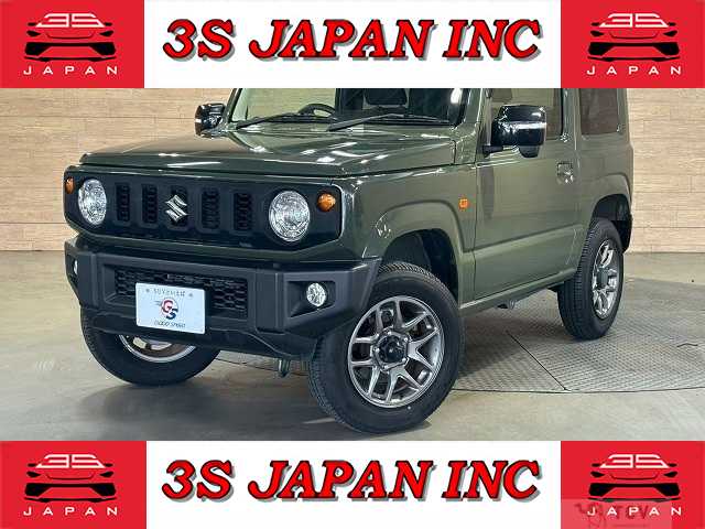 2020 Suzuki Jimny