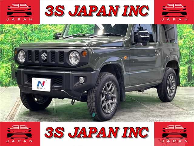 2020 Suzuki Jimny