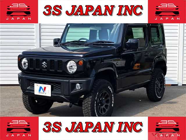 2021 Suzuki Jimny