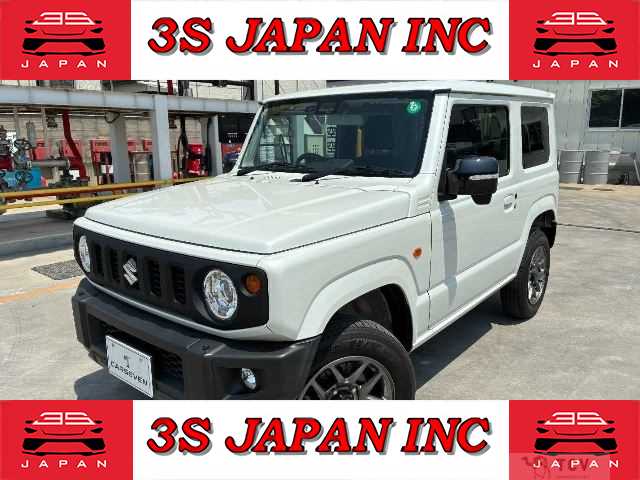 2018 Suzuki Jimny