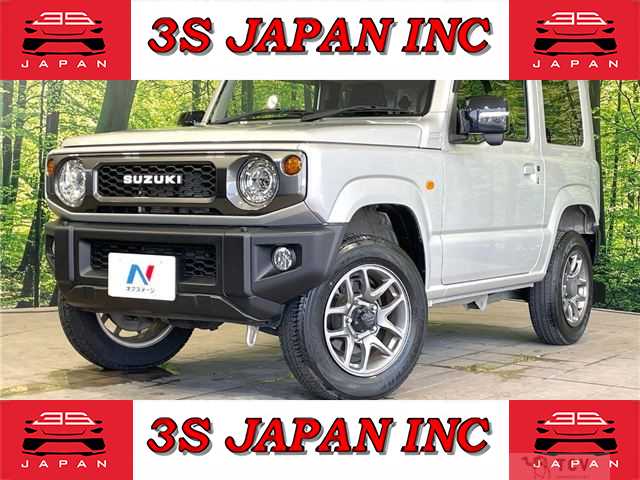 2019 Suzuki Jimny