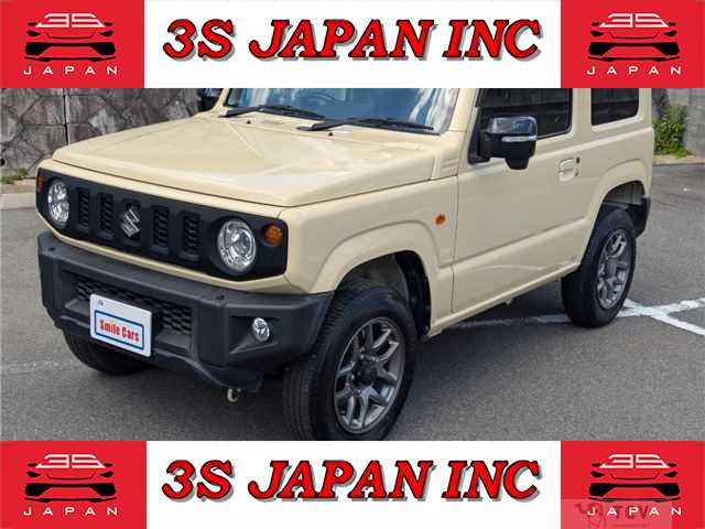 2020 Suzuki Jimny