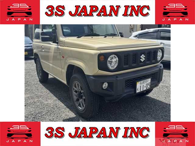 2018 Suzuki Jimny