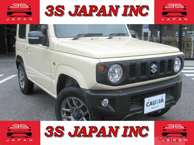 2019 Suzuki Jimny
