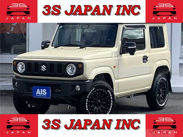 2020 Suzuki Jimny
