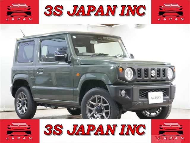 2021 Suzuki Jimny