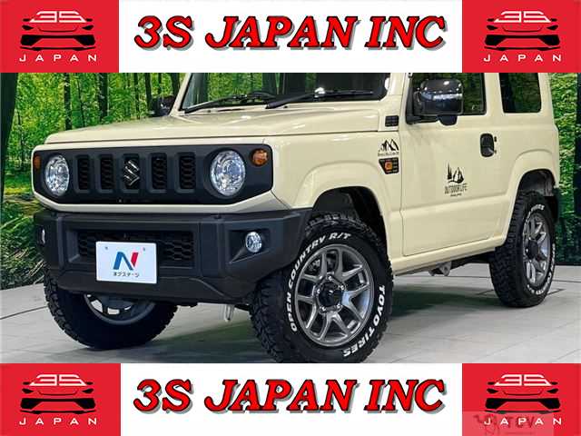 2021 Suzuki Jimny