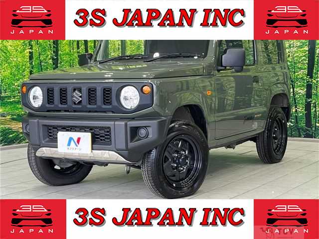 2021 Suzuki Jimny