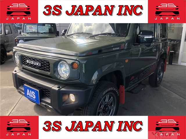2020 Suzuki Jimny