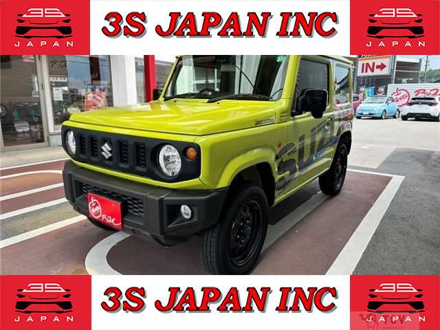 2018 Suzuki Jimny