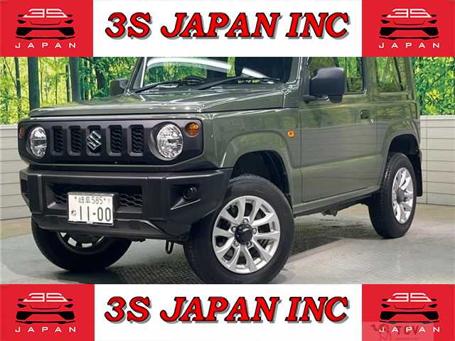 2019 Suzuki Jimny