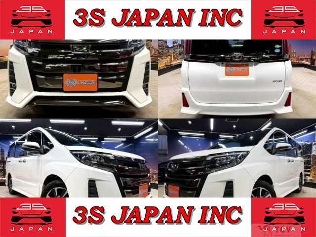 2018 Toyota Noah