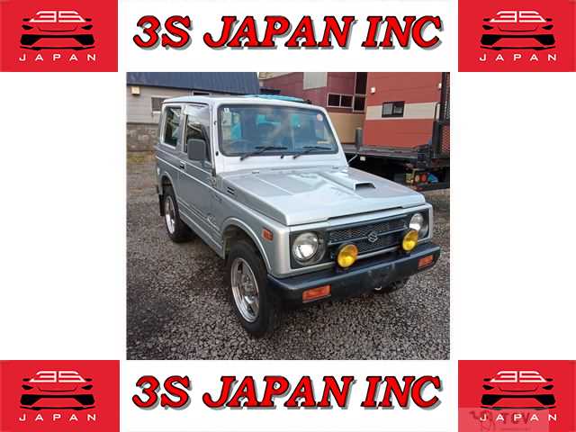 1995 Suzuki Jimny