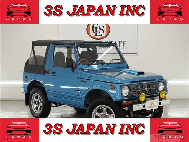 1991 Suzuki Jimny