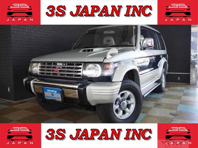 1995 Mitsubishi Pajero