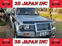 1993 Mitsubishi Pajero