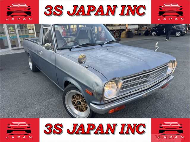 1991 Nissan Sunny Truck