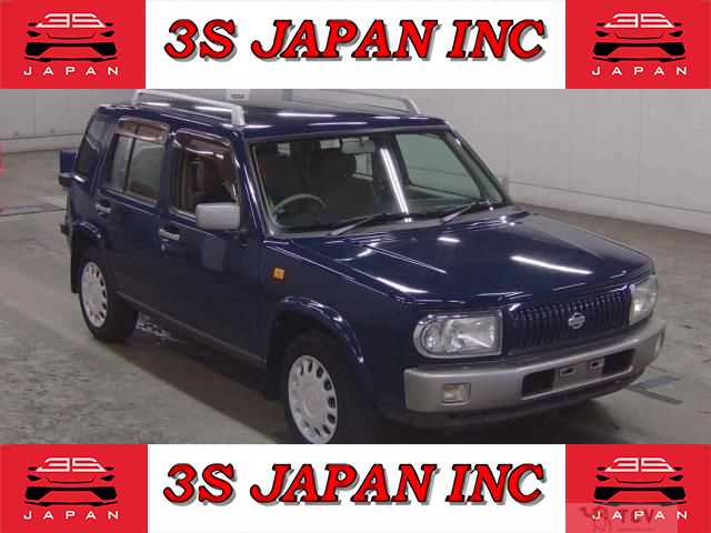 1998 Nissan Rasheen
