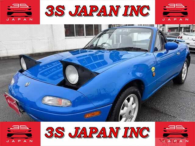 1991 Mazda Eunos Roadster