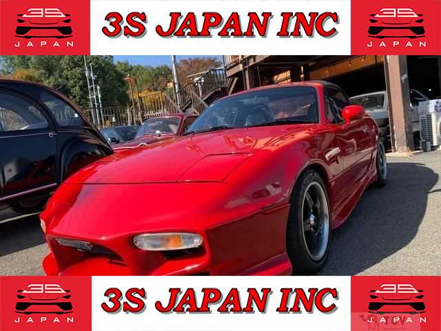 1990 Mazda Eunos Roadster