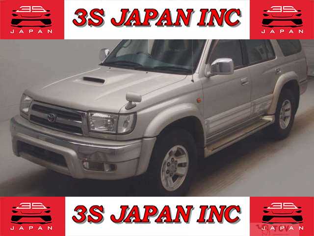 1999 Toyota Hilux Surf