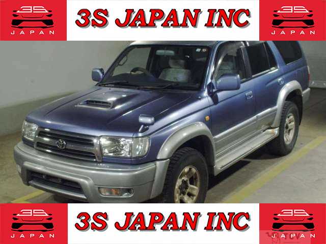 1998 Toyota Hilux Surf