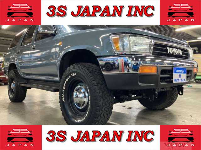 1995 Toyota Hilux Surf