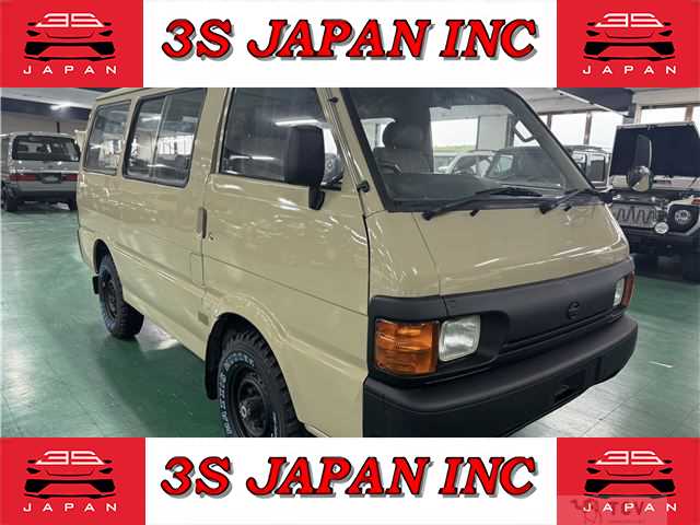 1997 Nissan Vanette Van