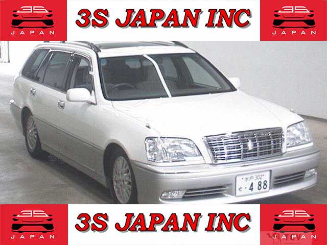 2000 Toyota Crown Estate