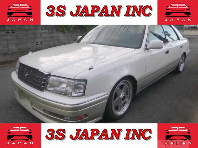 1996 Toyota Crown