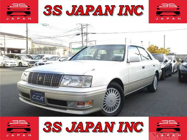 1997 Toyota Crown
