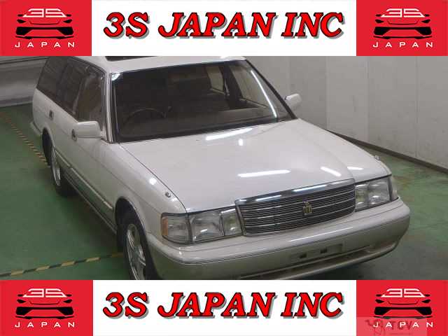 1996 Toyota Crown
