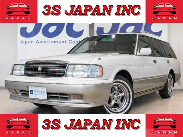 1998 Toyota Crown