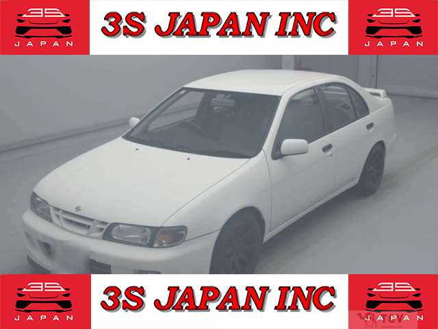 1998 Nissan Pulsar