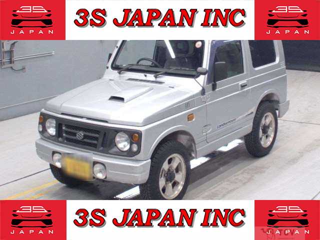 1998 Suzuki Jimny
