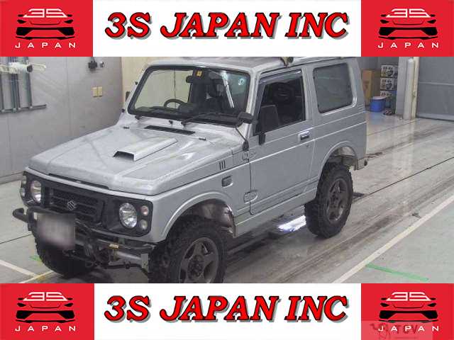 1997 Suzuki Jimny