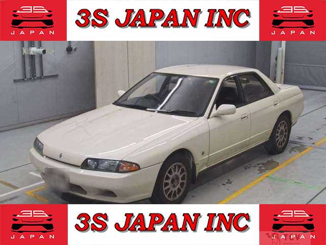 1990 Nissan Skyline