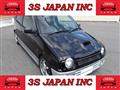 1998 Suzuki Alto Works