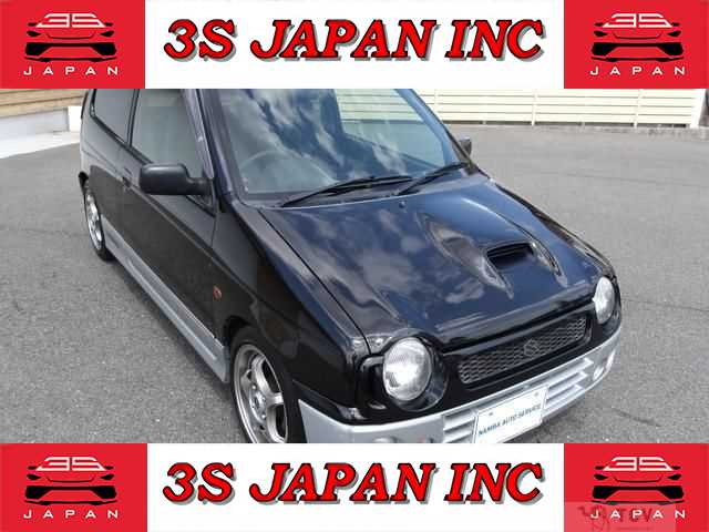 1998 Suzuki Alto Works