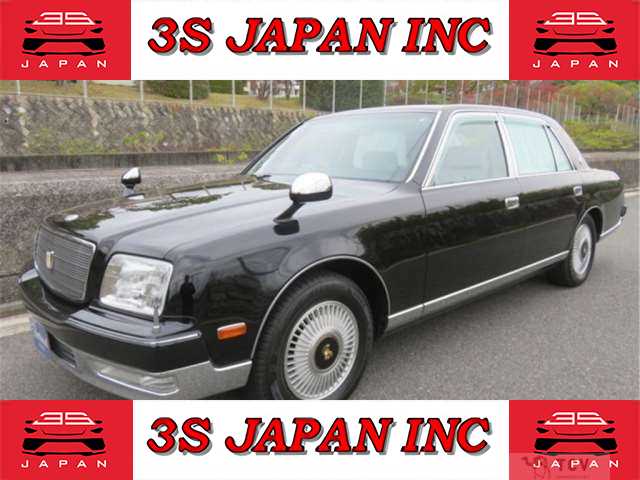 2000 Toyota Century