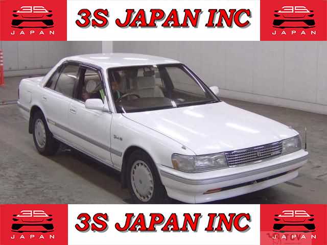 1990 Toyota Mark II