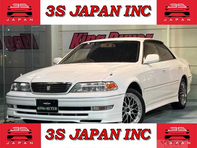 1999 Toyota Mark II