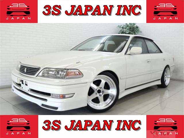 1998 Toyota Mark II